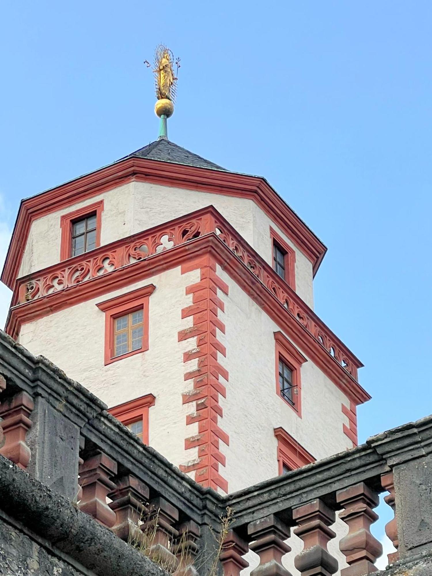 Greifensteiner Hof Ξενοδοχείο Βίρτσμπουργκ Εξωτερικό φωτογραφία