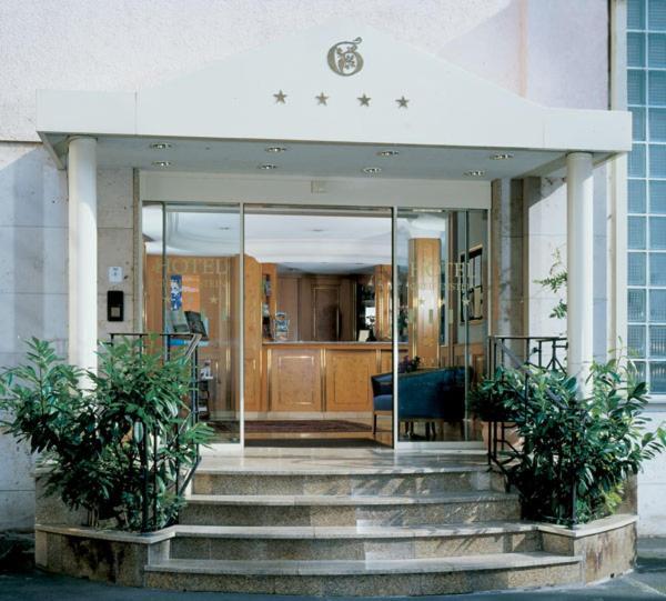 Greifensteiner Hof Ξενοδοχείο Βίρτσμπουργκ Εξωτερικό φωτογραφία