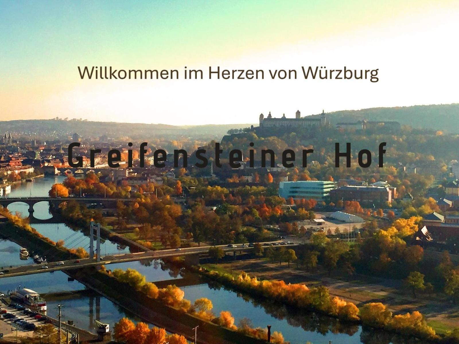 Greifensteiner Hof Ξενοδοχείο Βίρτσμπουργκ Εξωτερικό φωτογραφία